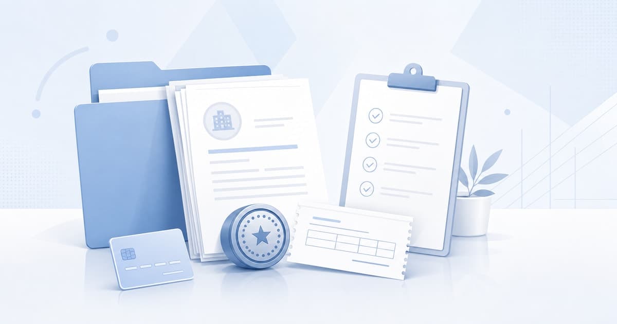 Post-registration checklist for China company chops, bank account, tax activation, fapiao, and HR setup