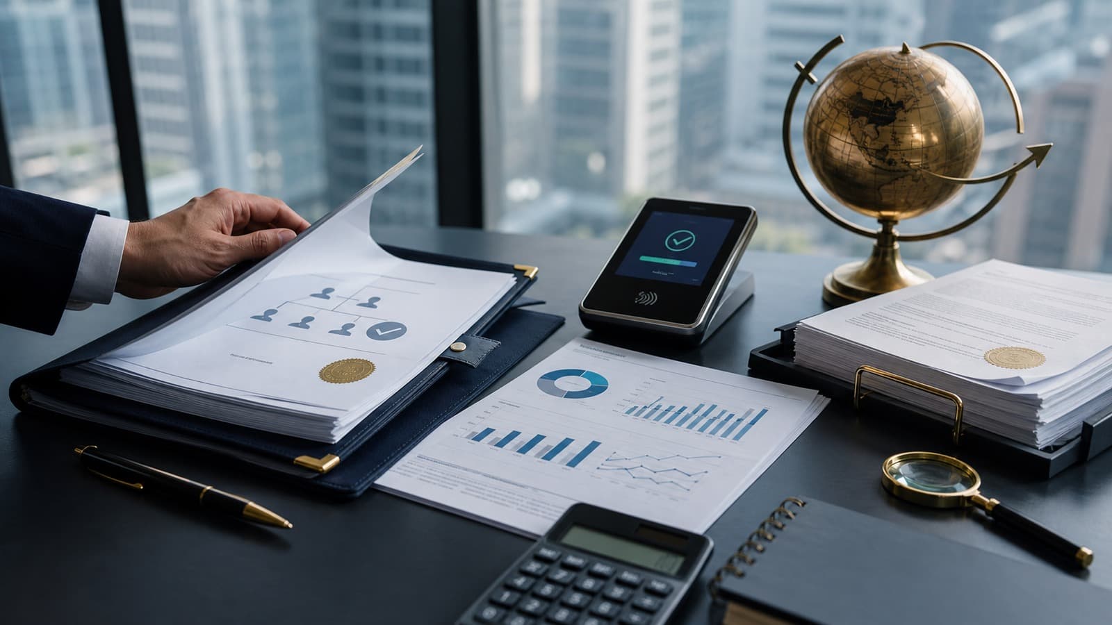 China profit repatriation review with shareholder documents, financial statements and bank approval device