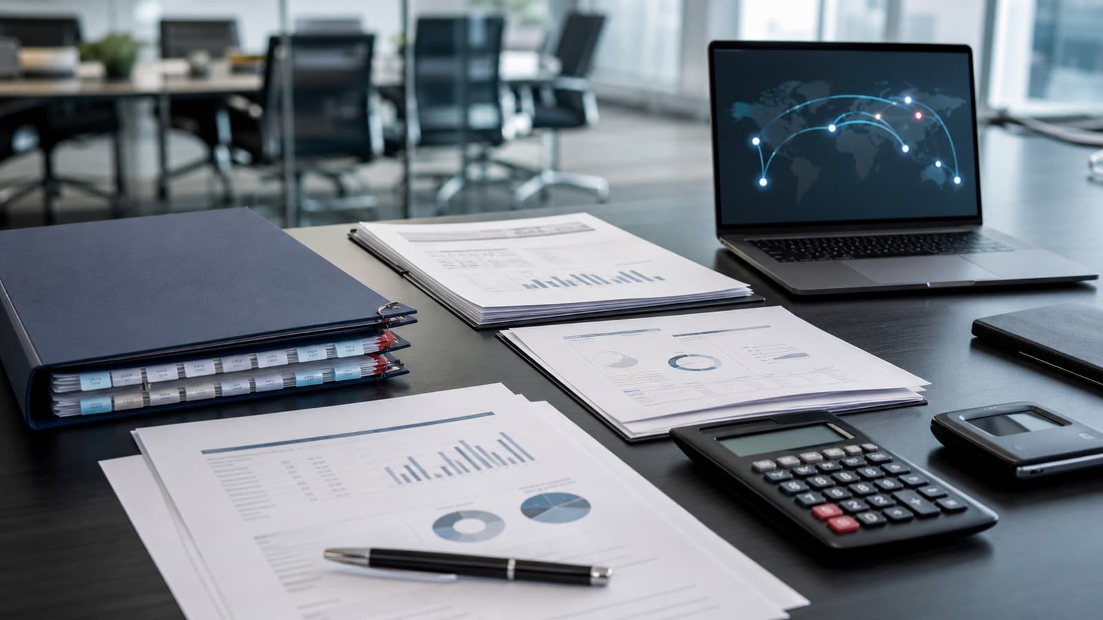 China dividend remittance bank document pack with shareholder files, financial statements, tax evidence and a cross-border payment workflow