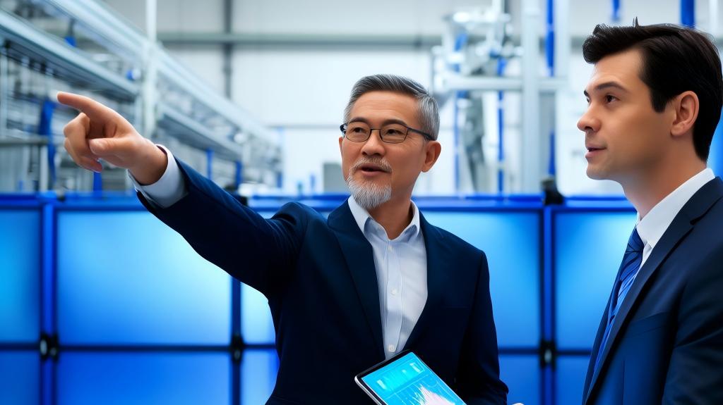 Manufacturing Financial Optimization